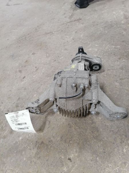 Differential Carrier 164 Type Rear ML350 Gasoline AWD Fits 06-11 MERCEDES ML-CLA