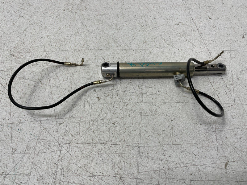 01-06 BMW E46 M3 Right Convertible Roof Top Hydraulic Cylinder Shock 1393 OEM