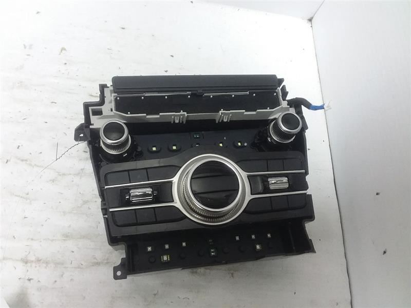 Radio And Temperature Control Panel ID KP5T-18D699-BEB Fits 19-20 MKZ 1433052