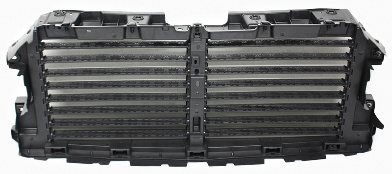 OEM Upper Air Shutter For 2024-2025 Ford F150 RL3Z-8475-A, Housing Chips
