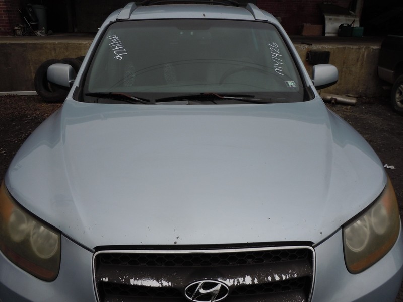 2007-2009 Hyundai Santa Fe Hood Bonnet Lid OEM H1