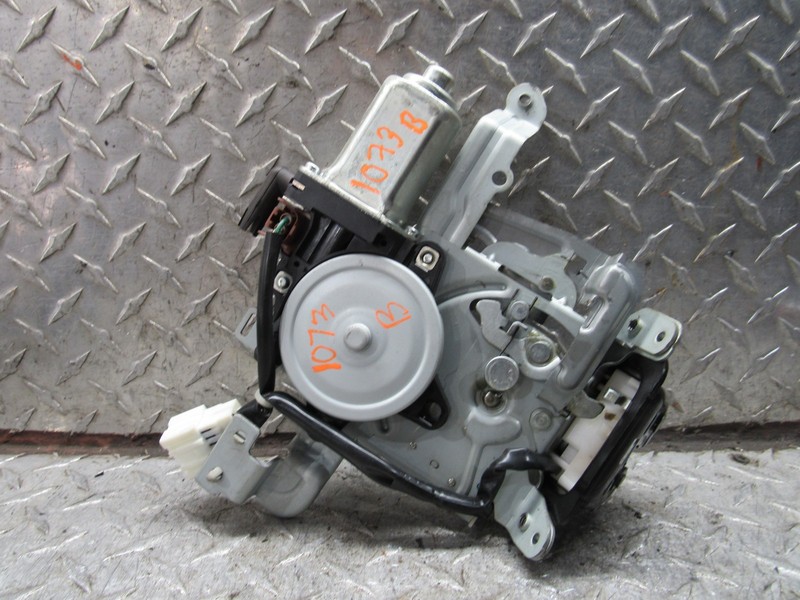 2011-2014 NISSAN MURANO REAR TRUNK LIFTGATE LATCH LOCK ACTUATOR MOTOR