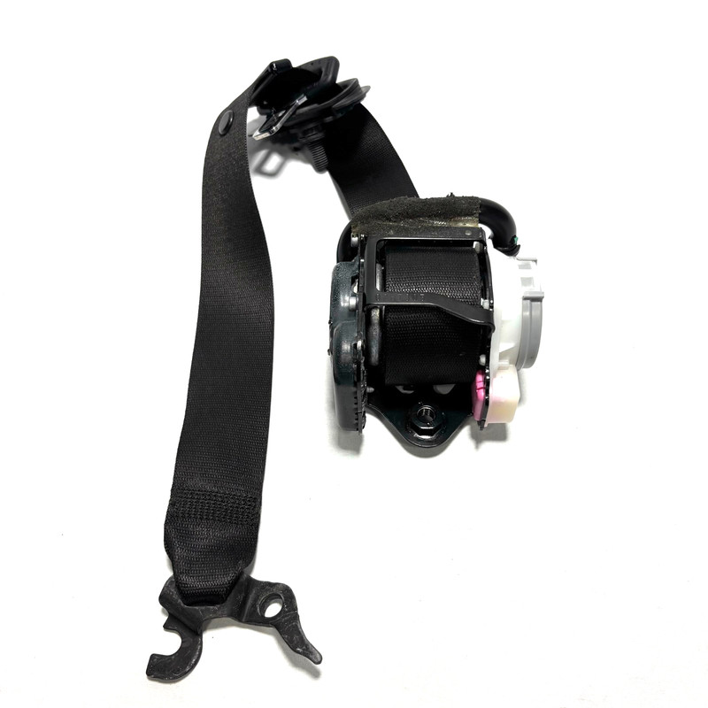 π 2011 - 2018 BMW X3 X4 F25 FRONT LEFT SIDE SEAT BELT RETRACTOR 3066321 OEM