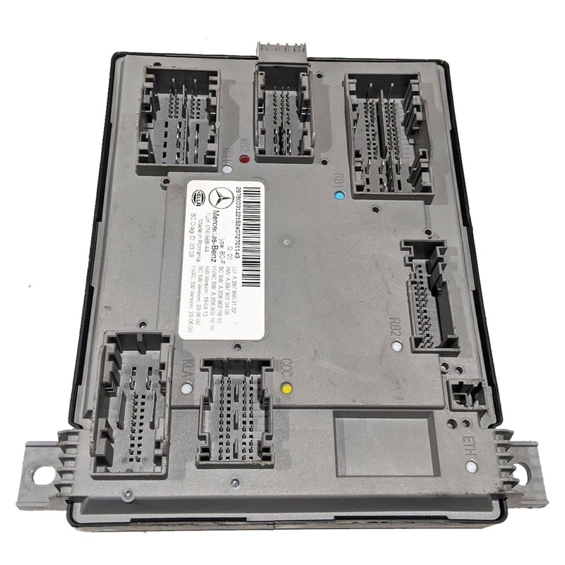 OEM Front SAM Signal Acquisition Module Mercedes-Benz CLE300 CLE450 CLE43 24-26