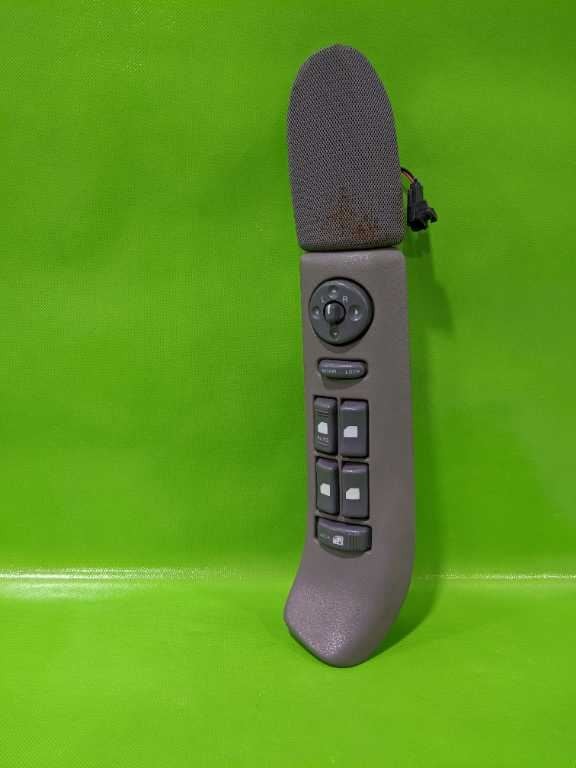 96-99 SUBURBAN DRIVER MASTER WINDOW LOCK MIRROR SWITCH OEM 4474-9