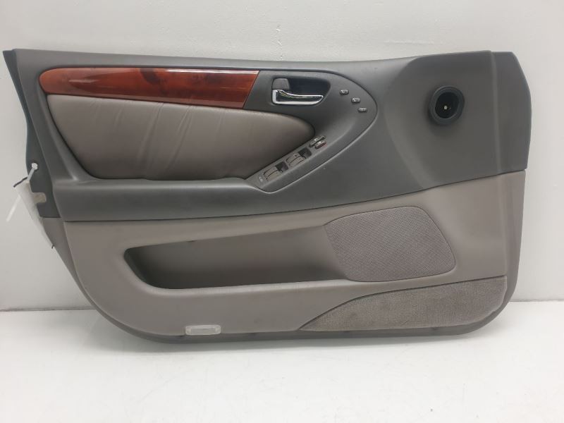 2003 LEXUS GS300 DRIVER SIDE FRONT DOOR PANEL ASSEMBLY