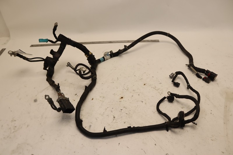 2019 FORD FLEX 3.5L POWER PLUS POSITIVE BATTERY CABLE WIRING HARNESS OEM