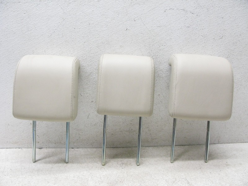 10-13 LAND ROVER RANGE ROVER SPORT HEADREST REAR LEFT RIGHT CENTER OEM 031423