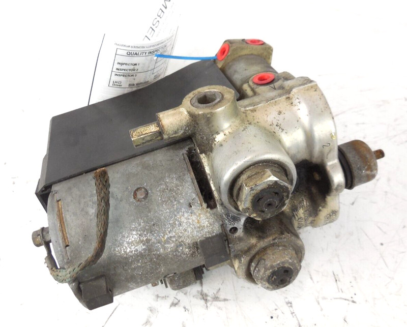 1986-1991 Mercedes-Benz 420SEL Anti Lock Brake ABS Pump OEM W/O Traction Control