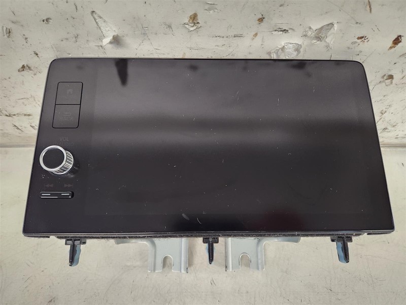 2023 Acura Integra Gps Navigation Display Screen Unit 8A700-T20-A01
