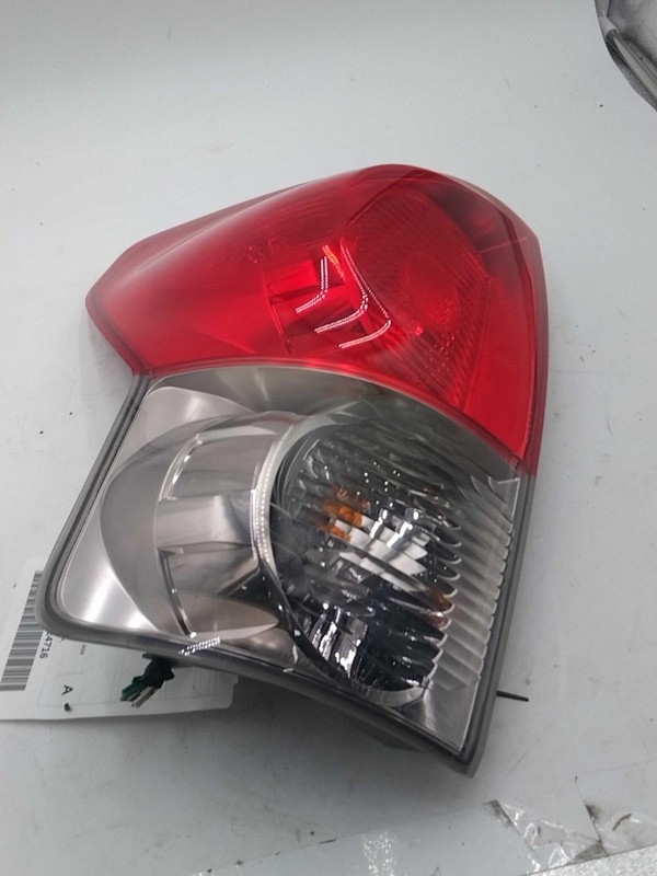 Used Left Tail Light Assembly fits: 2008 Toyota Tundra Left Grade A