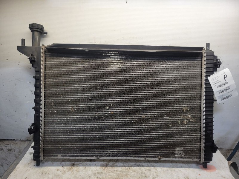Radiator VIN J 11th Digit Limited Opt V08 Fits 07-17 ACADIA 1683483