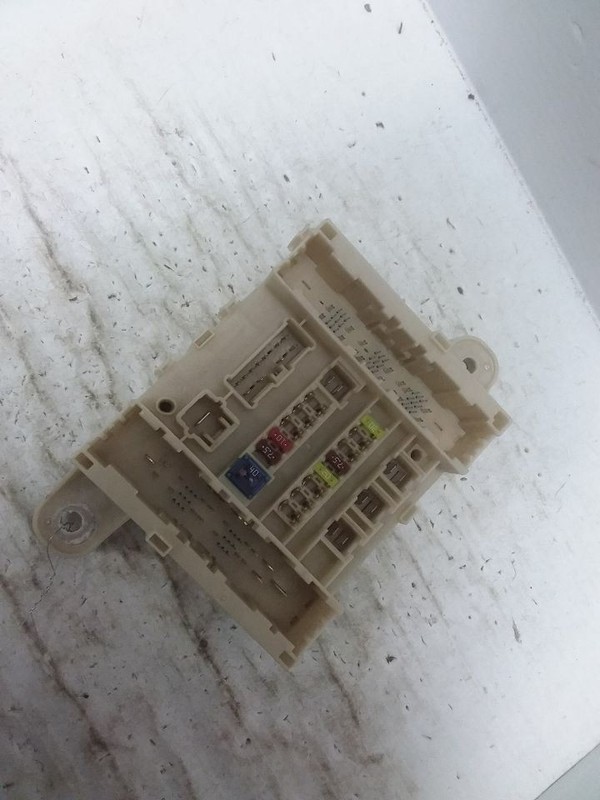 Cabin Fuse Junction Box 2014 Acura MDX 38230TZ5A01