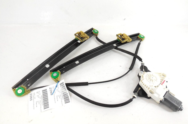 2012-2018 Audi A6 Front Door Window Regulator Driver Left OEM