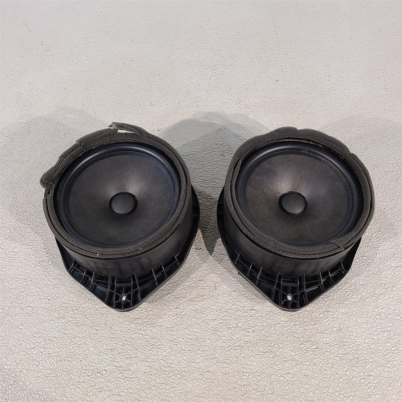 10-15 Camaro Ss Boston Acoustics Door Speakers Speaker Sets Aa7434
