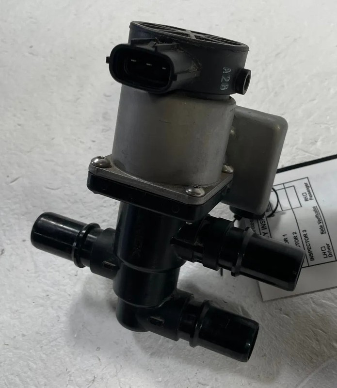 2022-2025 HYUNDAI IONIQ 5 RWD HV BATTERY COOLANT 3 WAY CHANGEOVER VALVE# 108822
