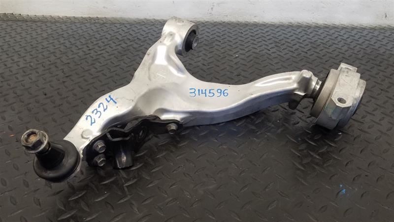 09-13 Infiniti G37 RWD Front Right Passenger Lower Control Arm OEM 54500-JL04B