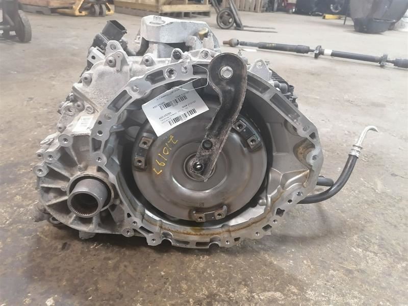 Automatic Transmission Sedan 3.6L 9 Speed 9HP48 AWD Fits 16 200 758167