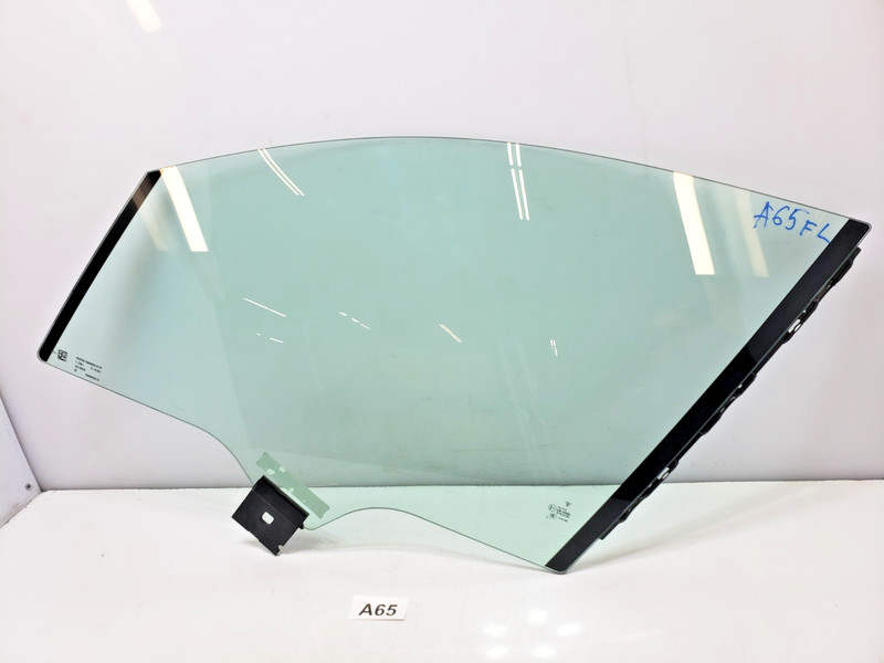 ✅ 17-23 OEM Porsche Panamera 4S 971 Front Left Side Door Window Glass