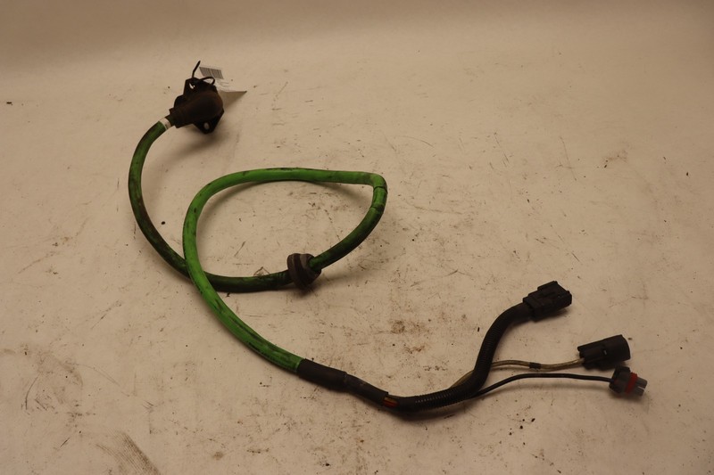 08-17 FREIGHTLINER CASCADIA 125 TRAILER TO RECEPTACLE WIRE HARNESS ABO T 5 F OEM