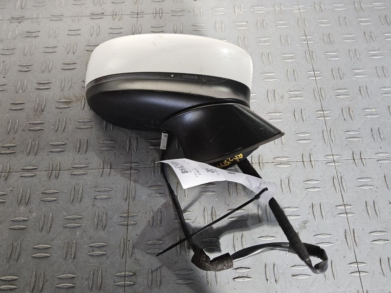 2017-2018 MAZDA CX-5 Passenger Side View Mirror With Heated w/o Blind Spot Alert