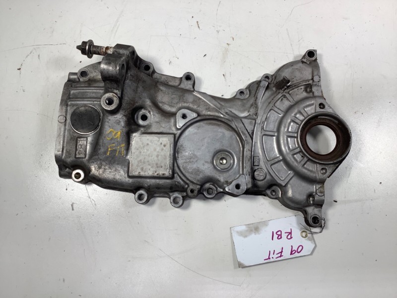 09-11 Honda Fit Timing Cover Chain RB1 11410-RB1-000 OEM