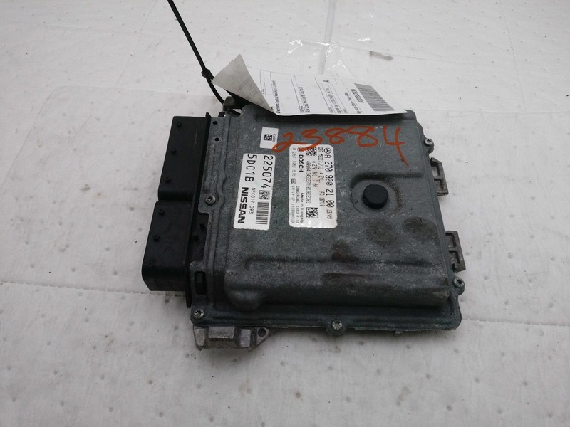 2017 INFINITI QX30 Engine Control Module ECM 2.0L OEM 85000 Miles White