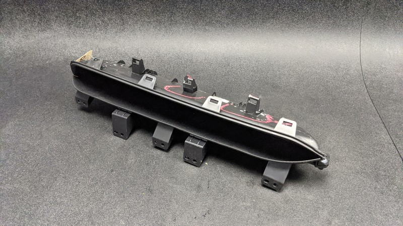Dashboard Right Storage Tray 2021 Toyota RAV4 55041-0R010-C2 2019 2020 X