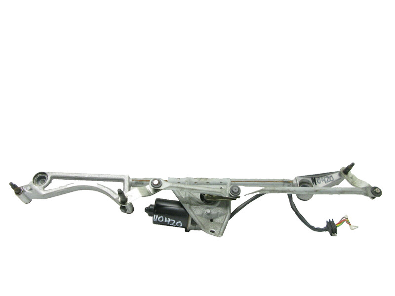 03-09 MERCEDES W209 CLK500 CLK320 CLK550 WINDSHIELD WIPER LINKAGE MOTOR 110420