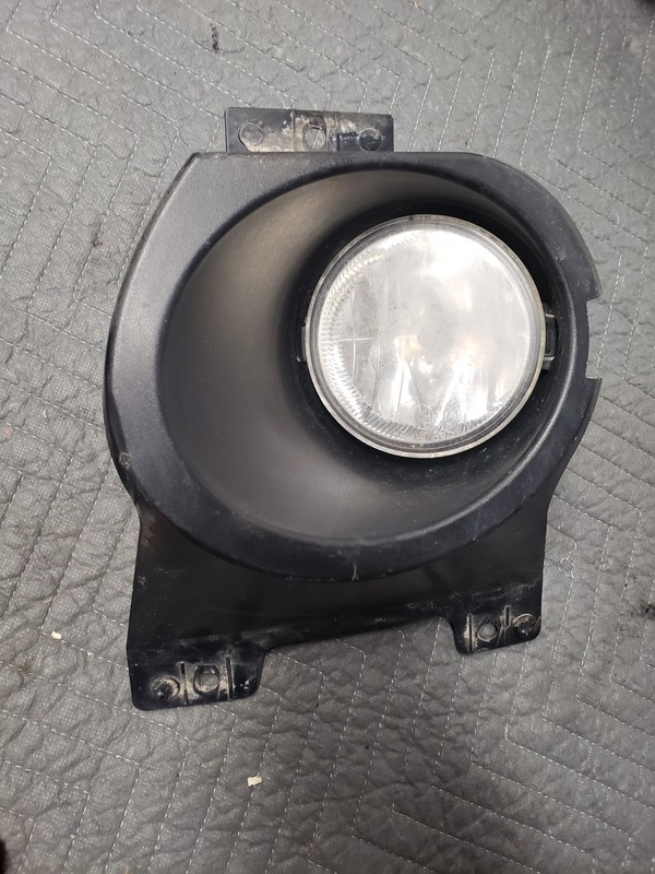 2011-2014 FORD F-150 HALOGEN W/ BRACKET RH PASSENGER OEM FOG LIGHT