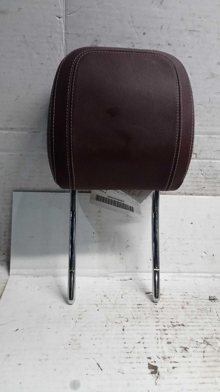 2017 Jaguar XF Right Brown Headrest Maroon 114k Miles OEM Part 5165564