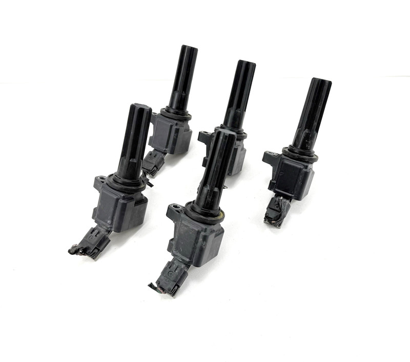 2007-2012 Chevy Colorado GMC Canyon Hummer Ignition Coils 12596547 USED OEM Set