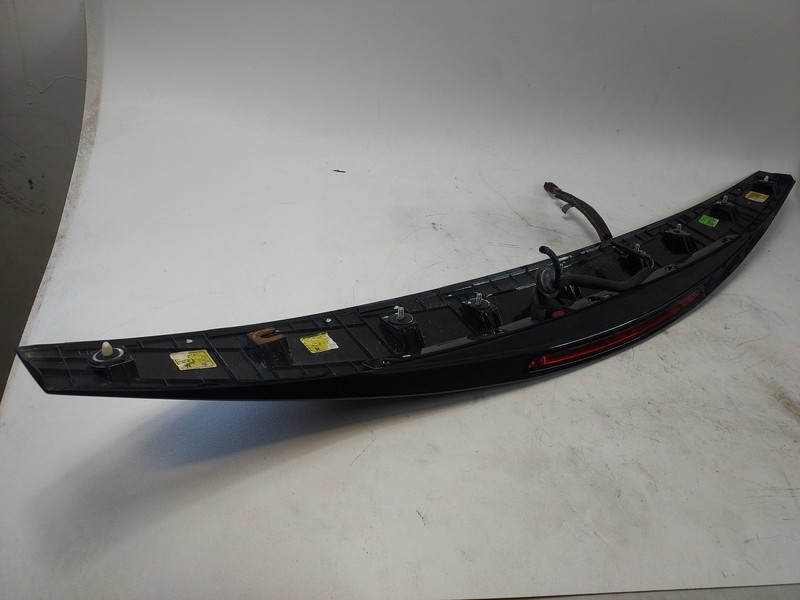 2012-2017 Hyundai Veloster Rear Trunk Lid Hatch 3rd Brake Light Spoiler OEM