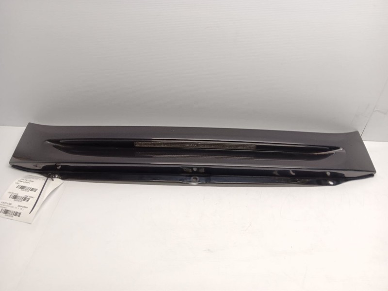 2005-2012 Porsche 997 911 Carrera Coupe 3rd Third Brake Stop Tail Light Panel