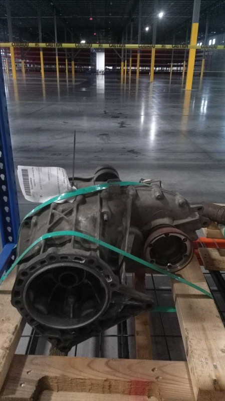 Used Transfer Case Assembly fits: 2017 Ford F150 PICKUP electronic shift on the