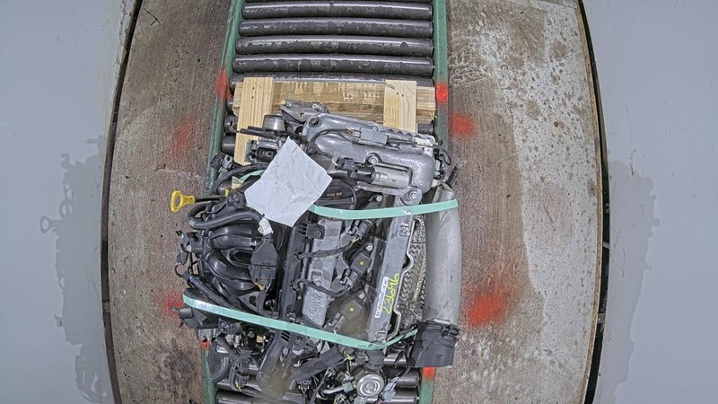 Used Engine Complete Assembly fits: 2015 Hyundai Veloster 1.6L VIN E 8th digit D