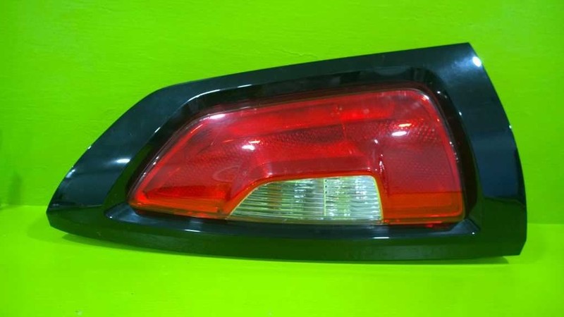 12 13 KIA SOUL PASSENGER RIGHT TAILLIGHT LAMP OEM 2736-25