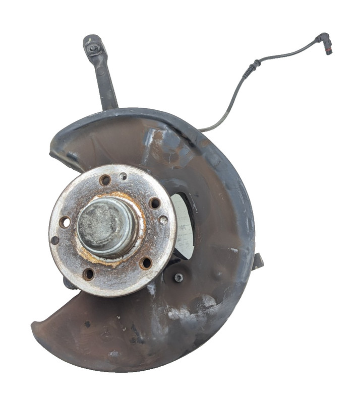 01-04 Mercedes R170 SLK230 Front Left Spindle Knuckle Hub OEM