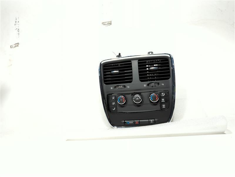 2013 RAM Caravan A/C Selector Switch HVAC Control Unit OEM White 655-02318