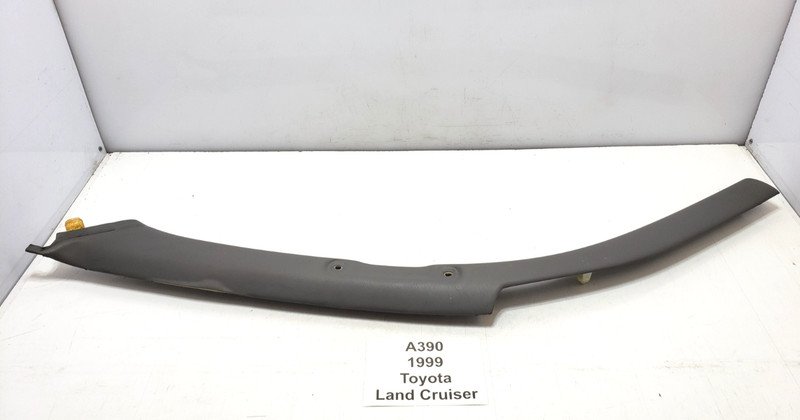 ✅ 98-02 OEM Toyota Land Cruiser J100 Left Driver Side A Pillar Trim Panel*