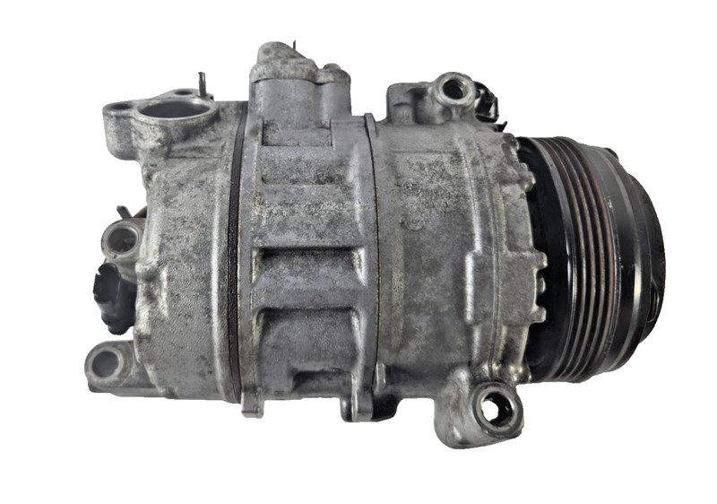 2010 2011 2012 2013 2014 2015 2016 2017 BMW 550i A/C Compressor OEM 64509154072