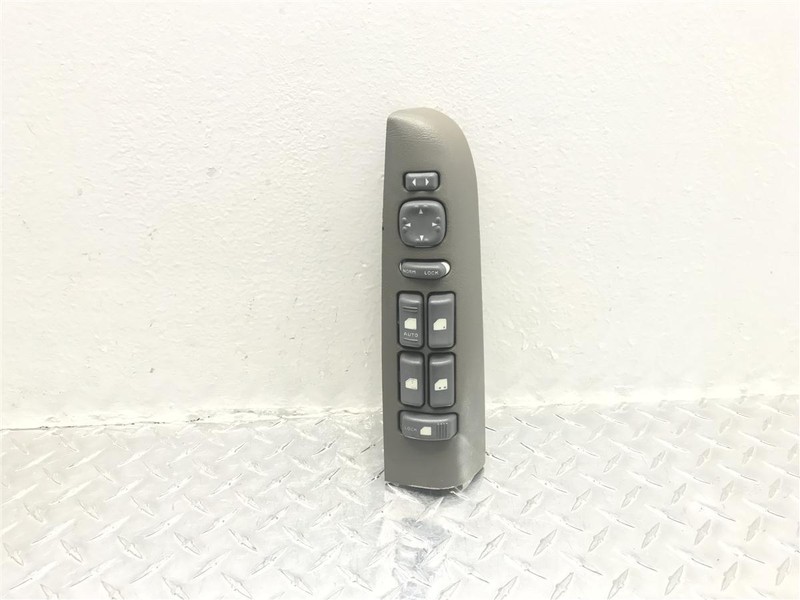 98-05 CHEVY S10 BLAZER 4 DOOR MASTER DRIVER WINDOW CONTROL SWITCH OEM 19244658
