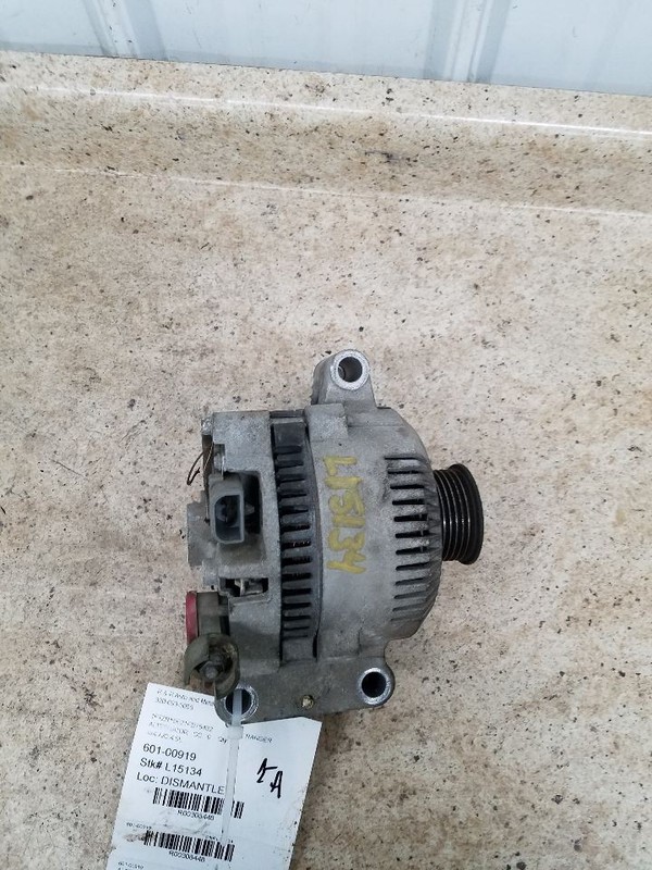 Alternator 90-95 Amp Fits 01-07 MAZDA B-4000 308448