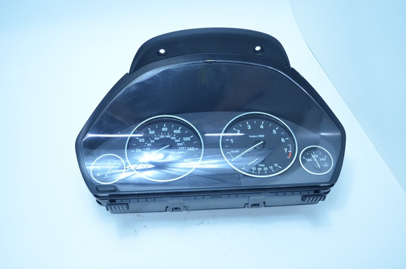 12-18 BMW F30 328I 335I 320I FRONT RIGHT PASSENGER SIDE DOOR HANDLE BLACK OEM