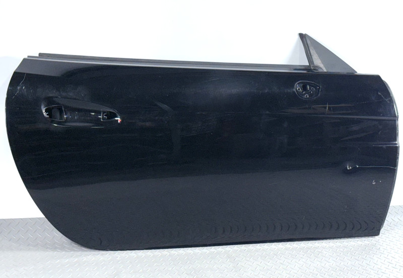✅ 2012-20 Mercedes-Benz SLK250 SLC300 OEM FRONT RIGHT PASSENGER DOOR SHELL BLACK