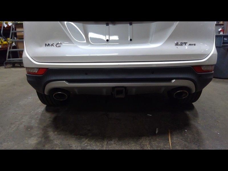 Rear Bumper With Tow Package Fits 15-19 MKC 1666965