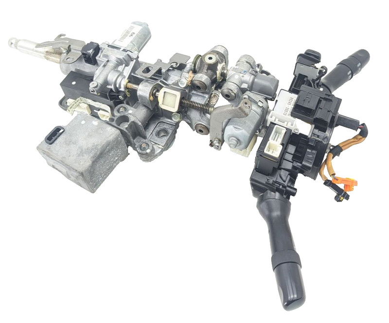 2006-2007 LEXUS GS450H Hybrid Steering Column W/Motors Asembley OEM
