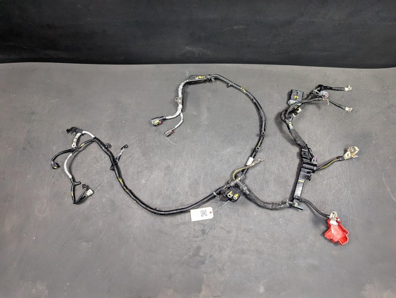 Battery Positive Wiring Harness 2018 Ford Explorer HB5T-14B060-AE 20172019