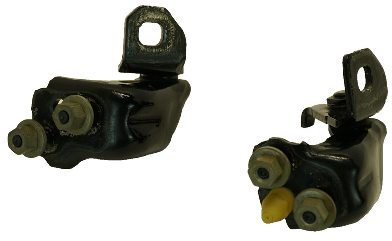 π
2015-2025 FORD F150 OEM. DOOR HINGE - PASSENGER, REAR, LOWER & UPPER