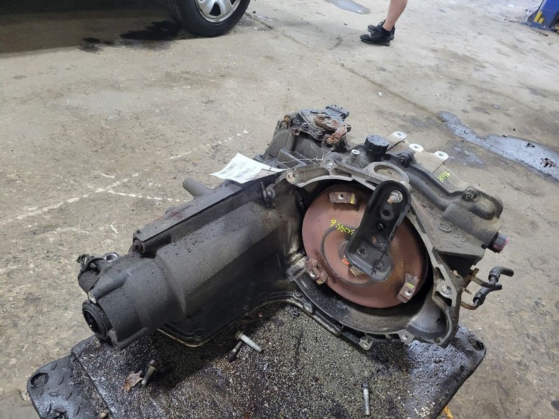 Automatic Transmission 2.4L Excluding Hybrid Thru 1/06/08 Fits 08 AURA 1213397